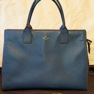 Kate Spade Dunne Lane Lake Satchel